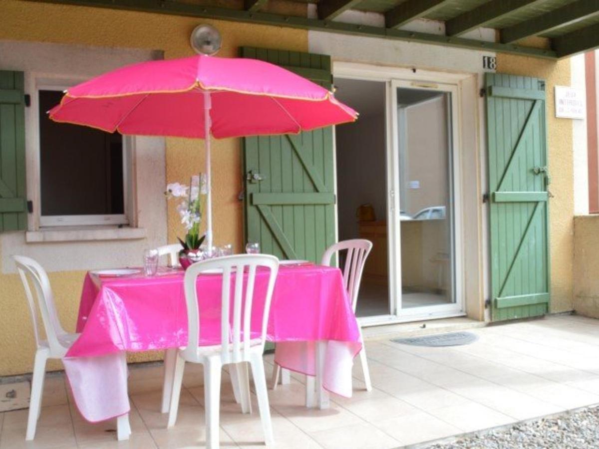 Appartement 2 Pieces Avec Terrasse Pres De La Plage, Piscine Et Commerces A Narbonne Plage - Fr-1-229B-731 Exterior photo