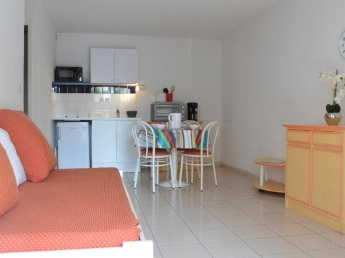 Appartement 2 Pieces Avec Terrasse Pres De La Plage, Piscine Et Commerces A Narbonne Plage - Fr-1-229B-731 Exterior photo